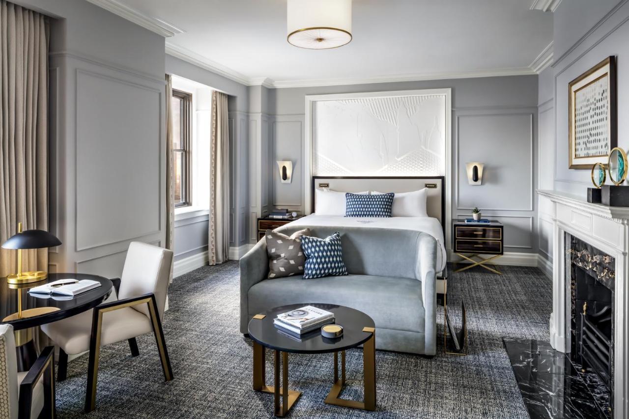 Fairmont Gold King Studio Suite